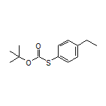O-tert-Butyl S-(4-Ethylphenyl) Carbonothioate
