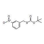 O-tert-Butyl S-3-Nitrobenzyl Carbonothioate