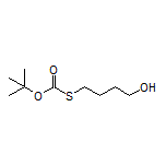 O-tert-Butyl S-(4-Hydroxybutyl) Carbonothioate