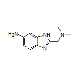 2-[(Dimethylamino)methyl]-1H-benzo[d]imidazol-6-amine