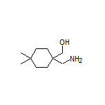 [1-(Hydroxymethyl)-4,4-dimethylcyclohexyl]methanamine