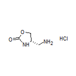 (S)-4-(Aminomethyl)oxazolidin-2-one Hydrochloride