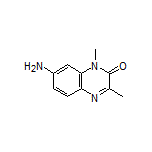7-Amino-1,3-dimethylquinoxalin-2(1H)-one