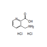 3-(Aminomethyl)picolinic Acid Dihydrochloride