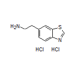 2-(Benzo[d]thiazol-6-yl)ethanamine Dihydrochloride