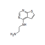 N1-(Thieno[2,3-d]pyrimidin-4-yl)ethane-1,2-diamine