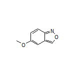 5-Methoxybenzo[c]isoxazole