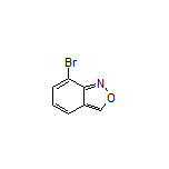 7-Bromobenzo[c]isoxazole