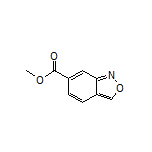 Methyl Benzo[c]isoxazole-6-carboxylate
