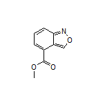 Methyl Benzo[c]isoxazole-4-carboxylate