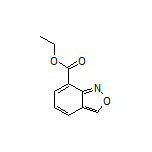 Ethyl Benzo[c]isoxazole-7-carboxylate