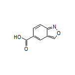 Benzo[c]isoxazole-5-carboxylic Acid
