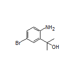 2-(2-Amino-5-bromophenyl)-2-propanol