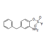 2-Amino-4-benzylphenyl Sulfofluoridate