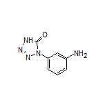 1-(3-Aminophenyl)-1H-tetrazol-5(4H)-one