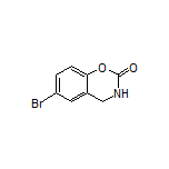 6-Bromo-3,4-dihydro-2H-benzo[e][1,3]oxazin-2-one
