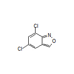 5,7-Dichlorobenzo[c]isoxazole
