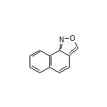 Naphtho[1,2-c]isoxazole