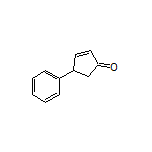 4-Phenyl-2-cyclopentenone