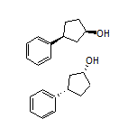 Cis-3-phenylcyclopentanol