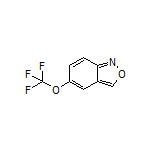 5-(Trifluoromethoxy)benzo[c]isoxazole