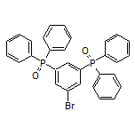 (5-Bromo-1,3-phenylene)bis(diphenylphosphine Oxide)