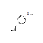 1-(4-Methoxyphenyl)bicyclo[1.1.1]pentane
