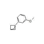 1-(3-Methoxyphenyl)bicyclo[1.1.1]pentane