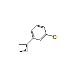 1-(3-Chlorophenyl)bicyclo[1.1.1]pentane