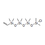1-Chloro-1,1,3,3,5,5,7,7-octamethyl-7-vinyltetrasiloxane