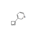 3-(Bicyclo[1.1.1]pentan-1-yl)pyridine