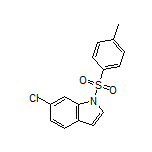 6-Chloro-1-tosyl-1H-indole