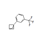 1-[3-(Trifluoromethyl)phenyl]bicyclo[1.1.1]pentane