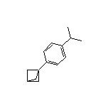 1-(4-Isopropylphenyl)bicyclo[1.1.1]pentane