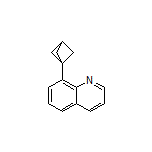 8-(Bicyclo[1.1.1]pentan-1-yl)quinoline