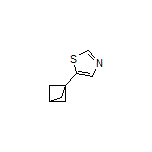 5-(Bicyclo[1.1.1]pentan-1-yl)thiazole