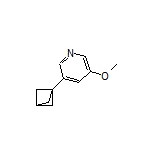 3-(Bicyclo[1.1.1]pentan-1-yl)-5-methoxypyridine
