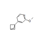 4-(Bicyclo[1.1.1]pentan-1-yl)-2-methoxypyridine