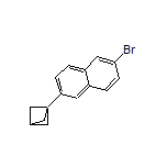 1-(6-Bromonaphthalen-2-yl)bicyclo[1.1.1]pentane