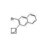 1-(3-Bromonaphthalen-2-yl)bicyclo[1.1.1]pentane
