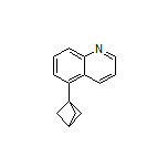 5-(Bicyclo[1.1.1]pentan-1-yl)quinoline