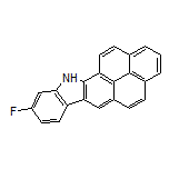 9-Fluoro-11H-phenaleno[1,9-ab]carbazole