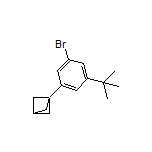 1-[3-Bromo-5-(tert-butyl)phenyl]bicyclo[1.1.1]pentane