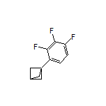 1-(2,3,4-Trifluorophenyl)bicyclo[1.1.1]pentane