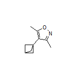 4-(Bicyclo[1.1.1]pentan-1-yl)-3,5-dimethylisoxazole