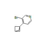 4-(Bicyclo[1.1.1]pentan-1-yl)-3-bromopyridine