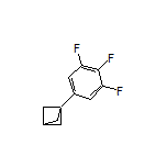 1-(3,4,5-Trifluorophenyl)bicyclo[1.1.1]pentane