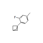1-(2-Fluoro-4-methylphenyl)bicyclo[1.1.1]pentane