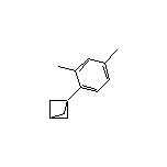 1-(2,4-Dimethylphenyl)bicyclo[1.1.1]pentane