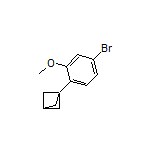 1-(4-Bromo-2-methoxyphenyl)bicyclo[1.1.1]pentane